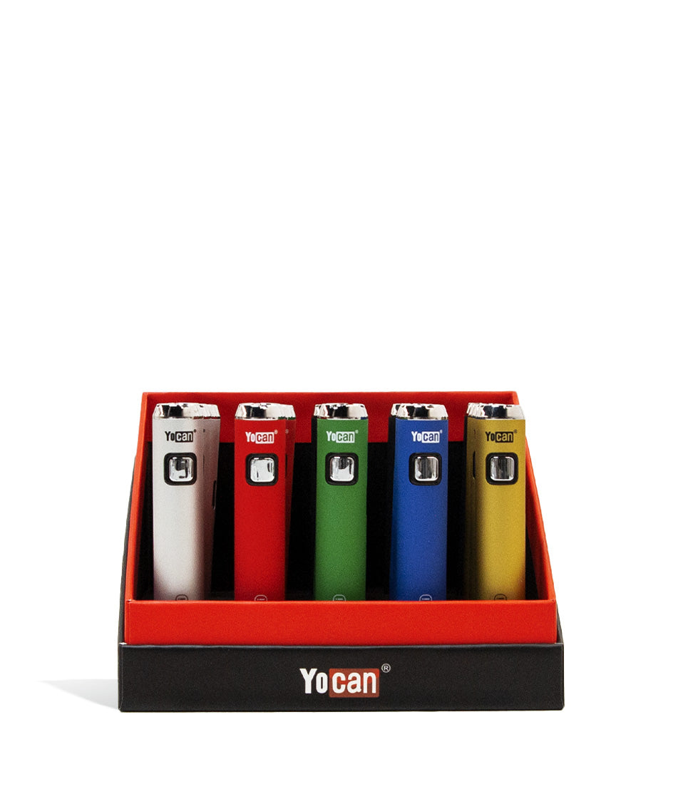 Yocan ARI 510 Cart Pen (Basic, Plus, Slim, Mini)