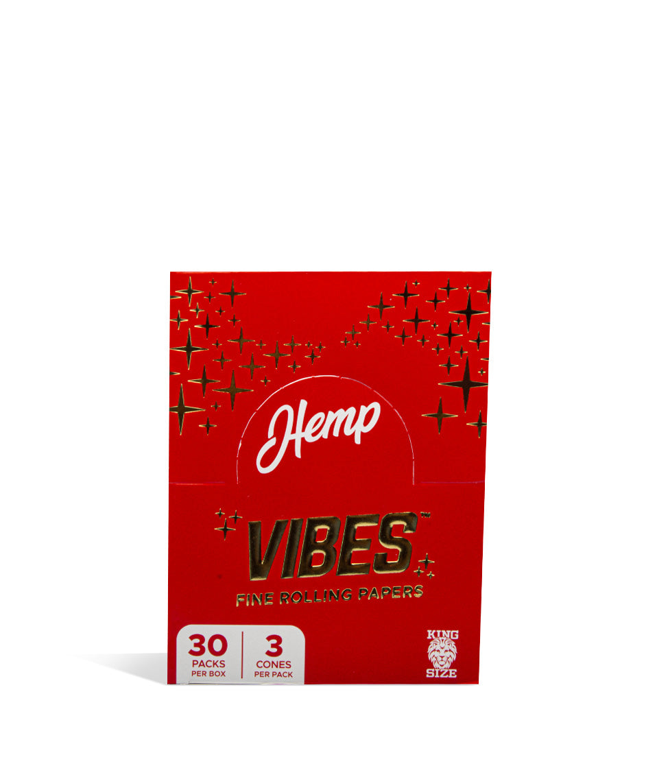 Buy Wholesale Vibes Fine Rolling Papers Cone 30pks – Got Vape