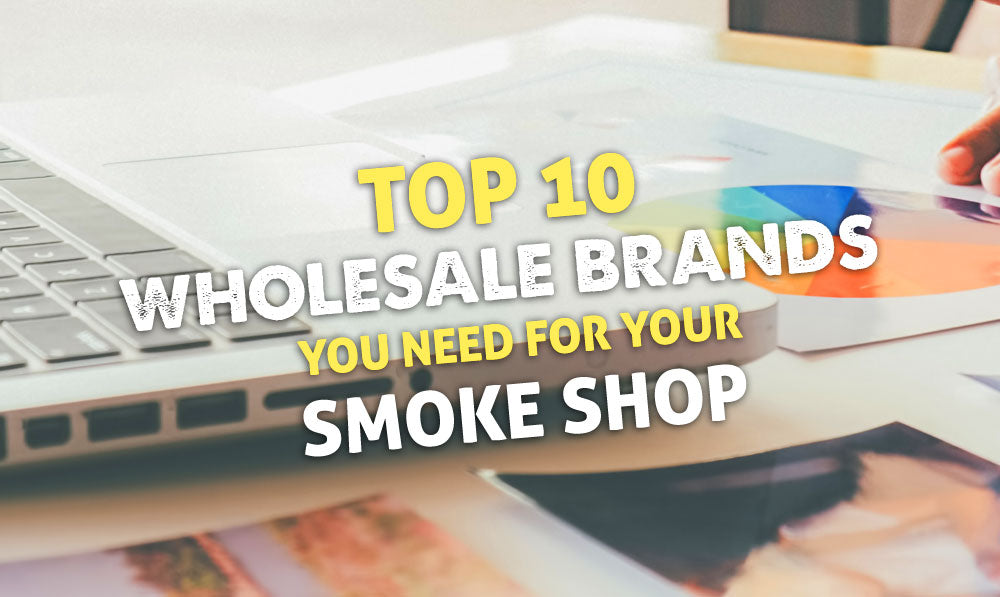 Top 10 Wholesale Brands | Got Vape Wholesale