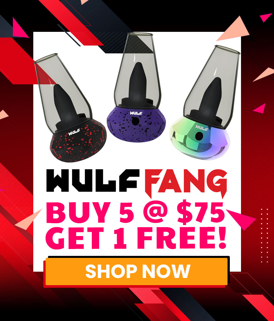 Black Friday Sale Wulf Fang for Got Vape Wholesale