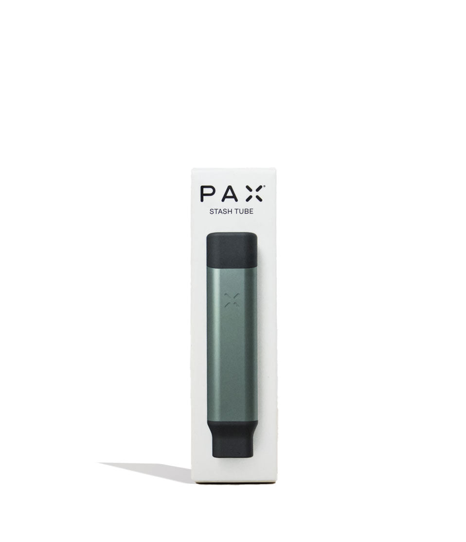 PAX 1.5g Stash Tube Packaging Front View on White Background