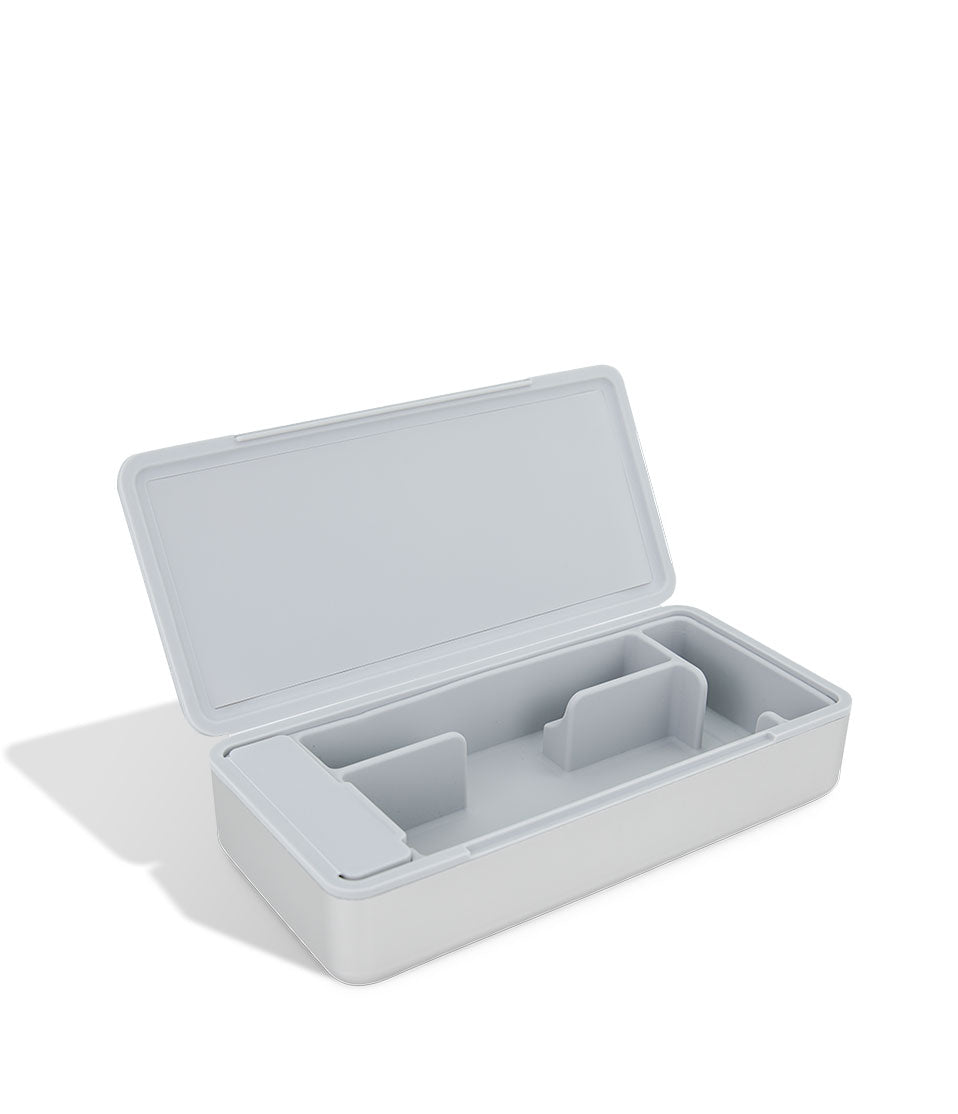 Puffco Pivot Travel Case open on white background