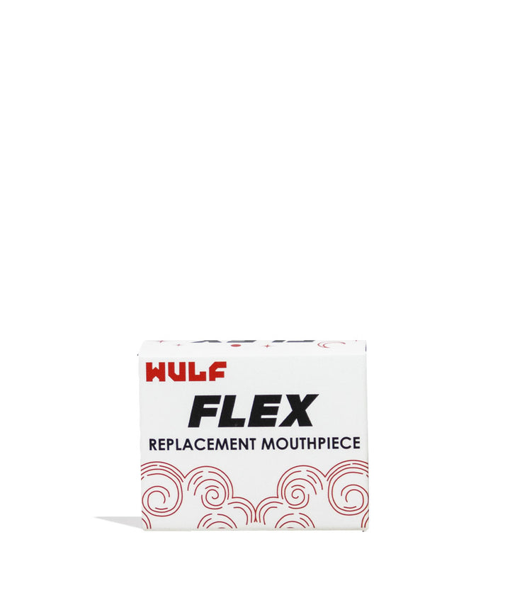 Wulf Mods Flex Replacement Mouthpiece Packaging Front View on White Background