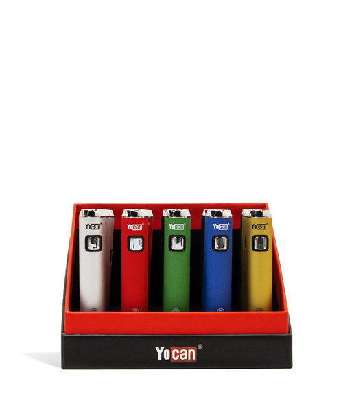 Yocan Kodo VV Preheat Mini Cartridge Battery