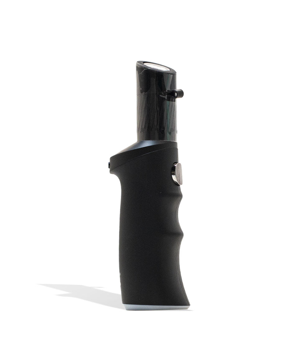 Black Yocan Black Phaser ACE 2 Concentrate Vaporizer Front View on White Background