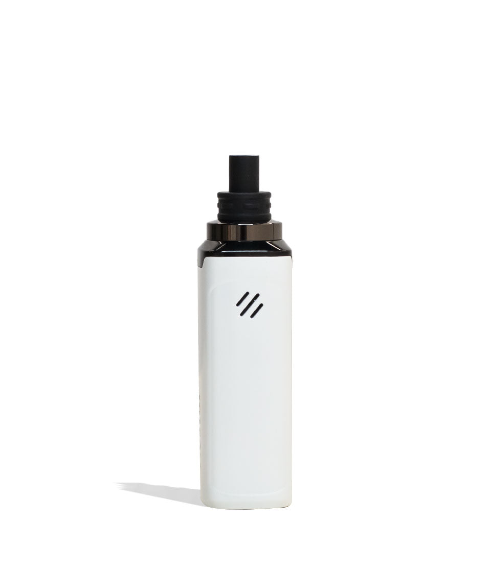 White Yocan Nestor 510 Dab Pen Vaporizer Back View on White Background