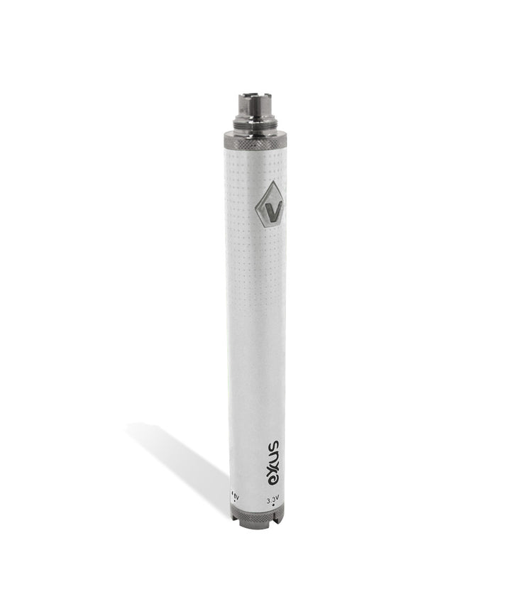 White above view Exxus Vape 1600 Cartridge Vaporizer on white background