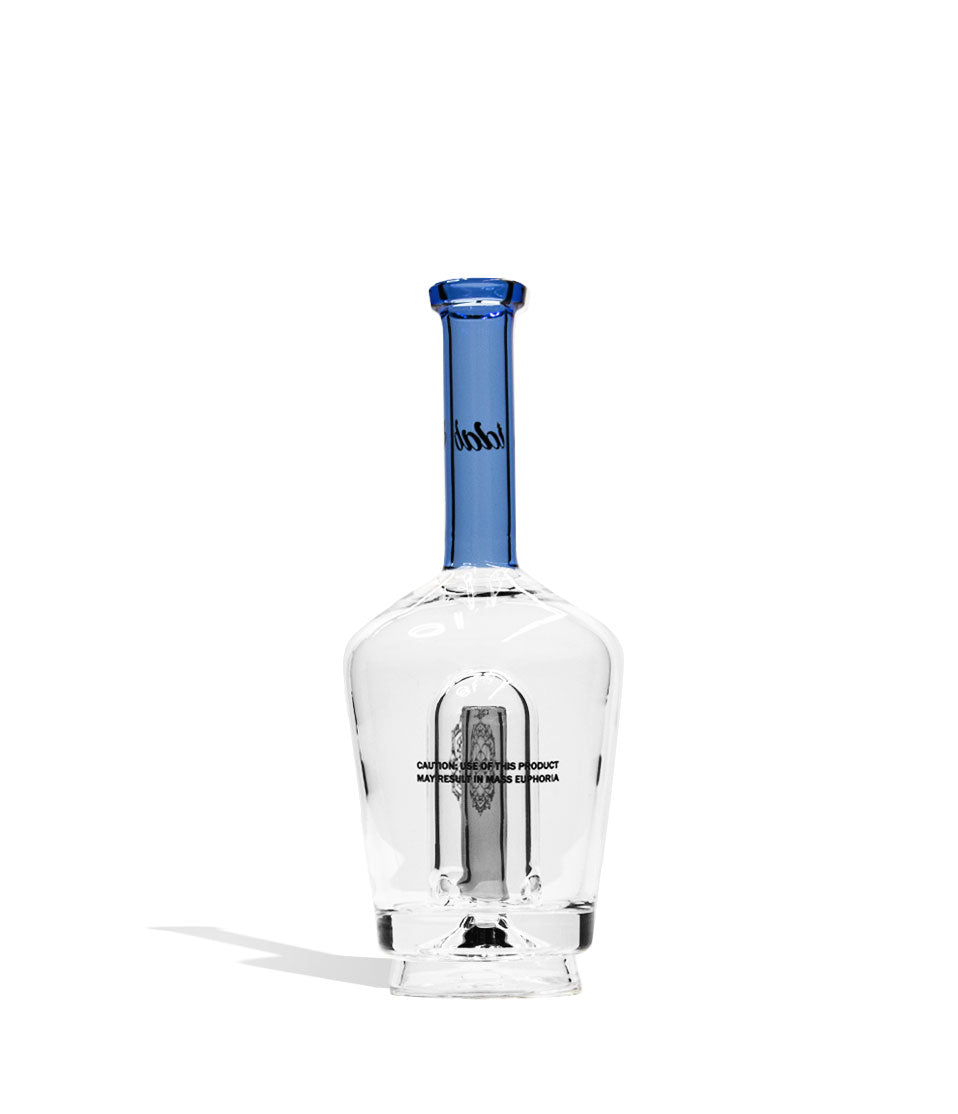 Puffco Peak Bottle Glass Bubbler