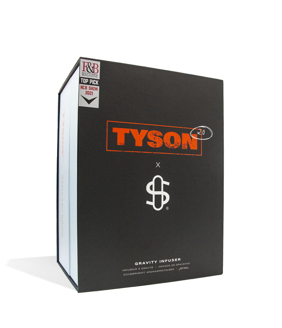 Tyson 2.0 x Stündenglass Gravity Infuser