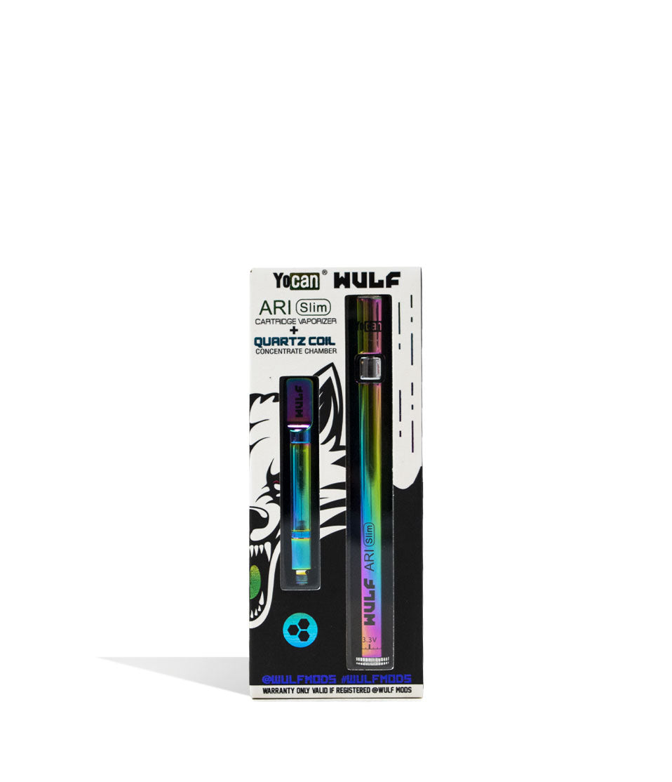 Wholesale Oil Vape Pen Slim Kits with Glass Cartridge